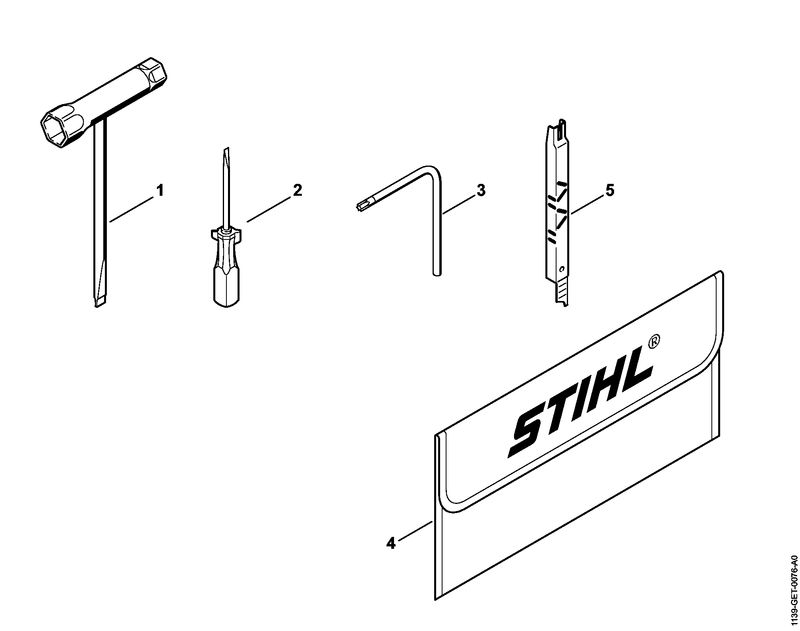 Outils, Accessoires