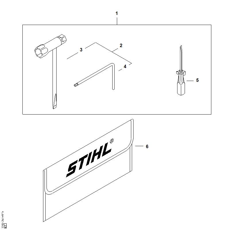AN - Outils, Accessoires optionnels