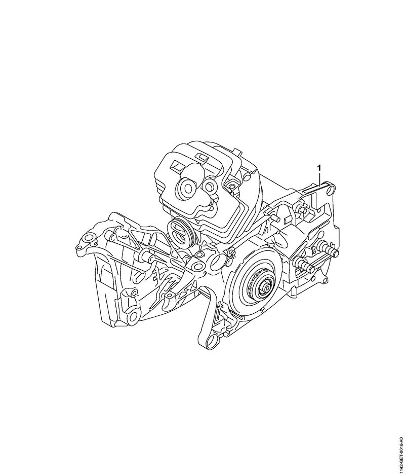 AM - Numéro de machine