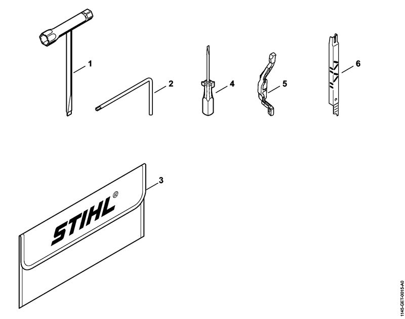 Outils, Accessoires spéciaux