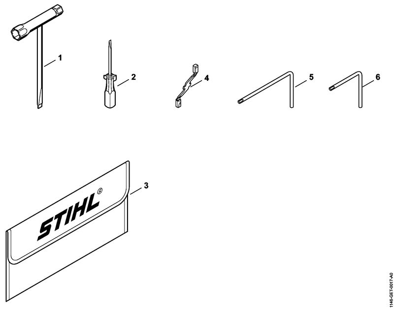 Outils, Accessoires spéciaux