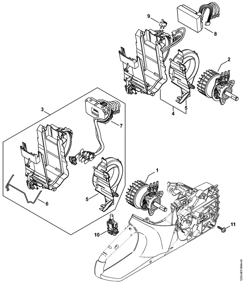 Moteur électrique