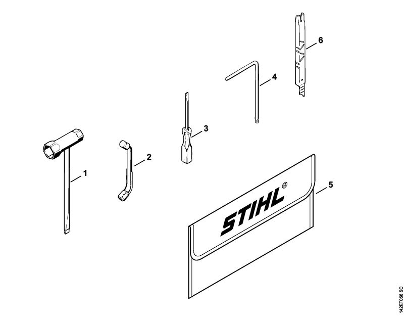 Outils, Accessoires spéciaux