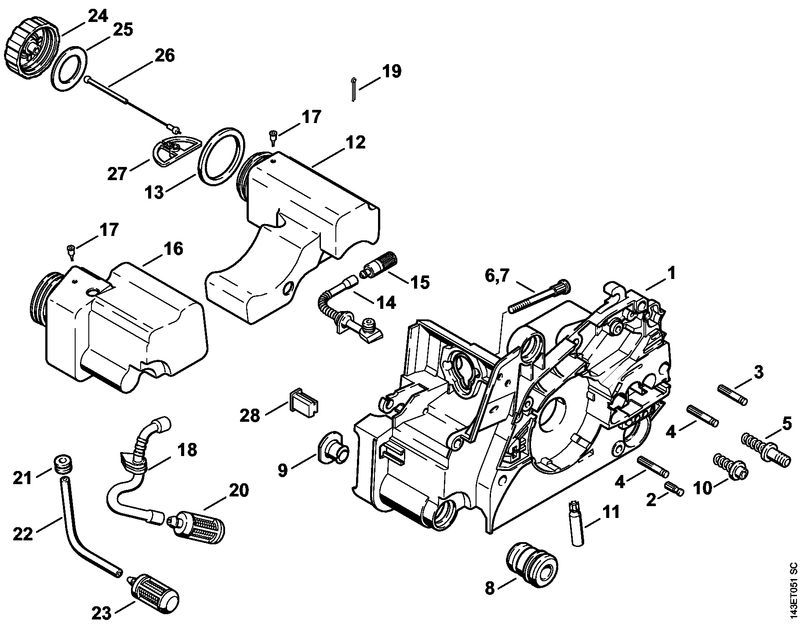Carter moteur