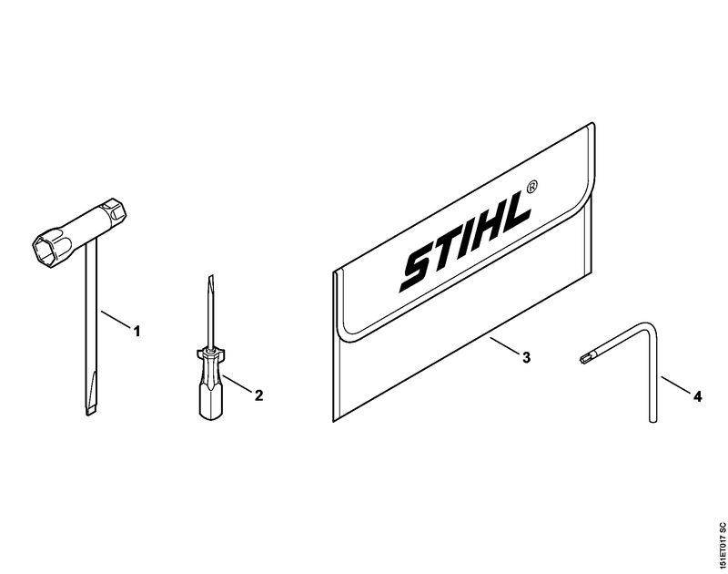 Outils, Accessoires spéciaux