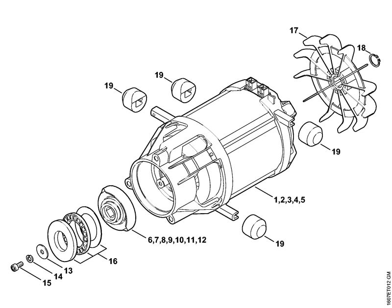 Moteur électrique