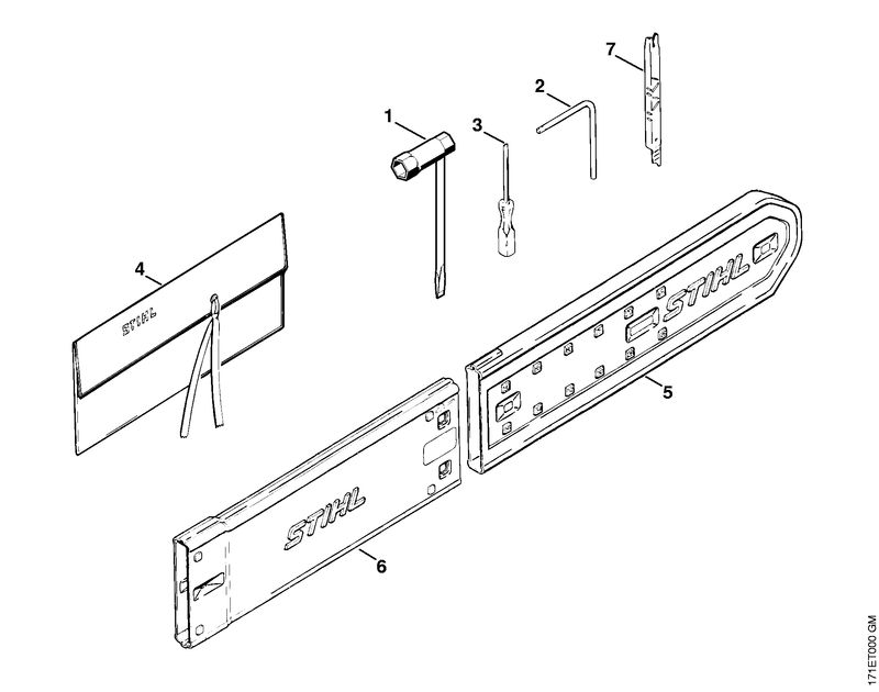 O - Outils, Accessoires optionnels