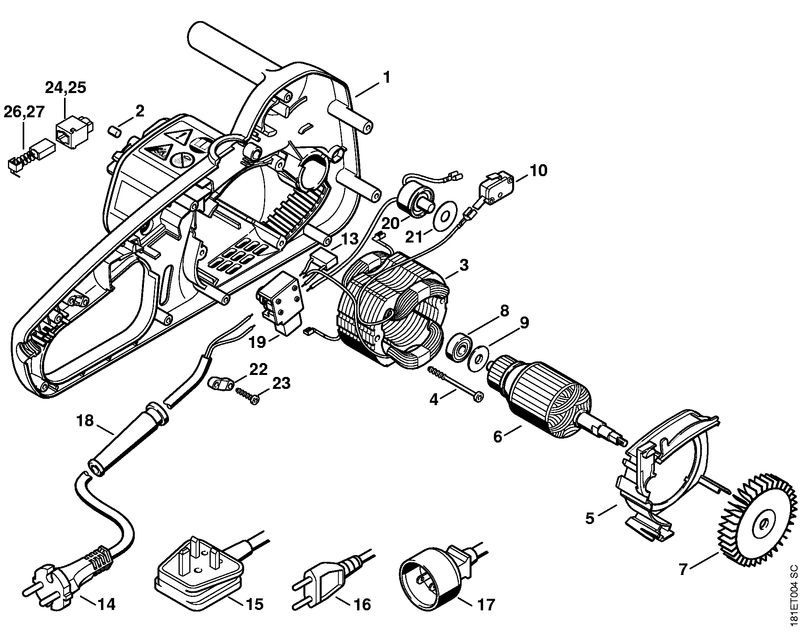 Moteur électrique