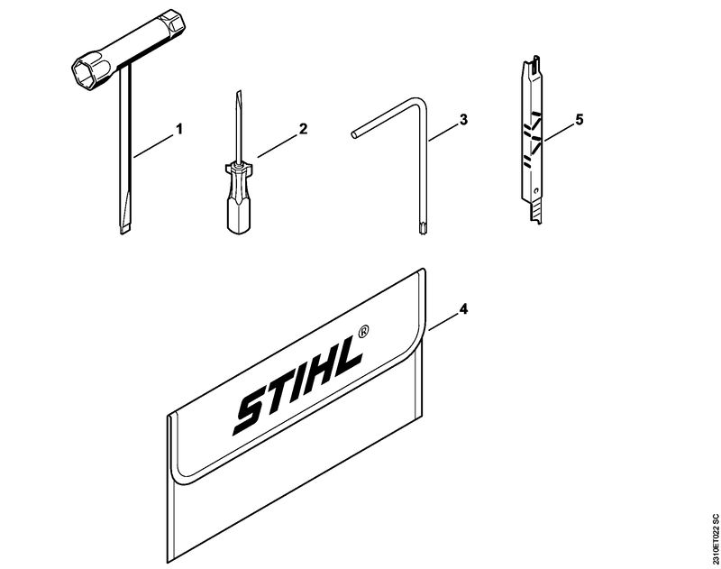 Outils, Accessoires