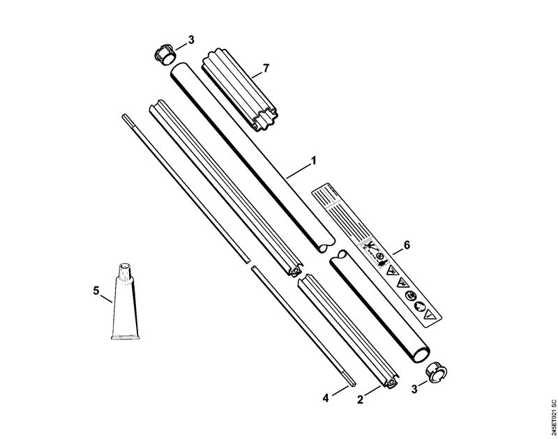 O - Tube complet