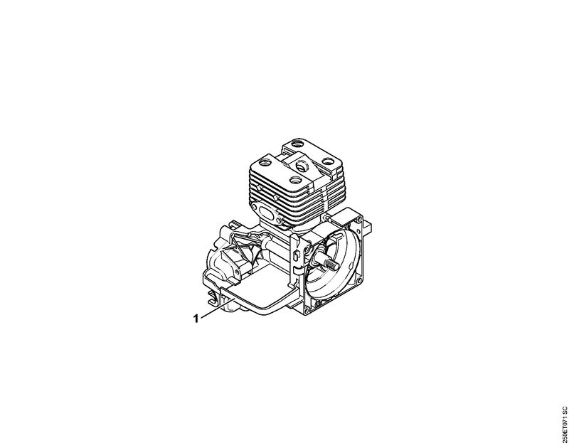 AF - Numéro de machine
