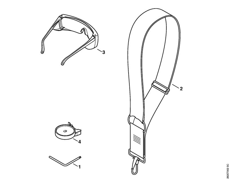 C - Outils, Accessoires spéciaux