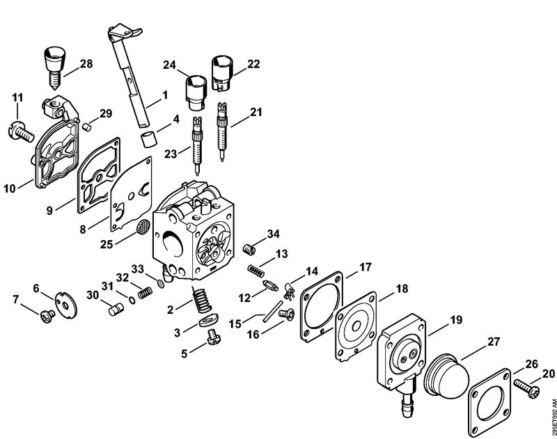 Carburateur C1Q-S68