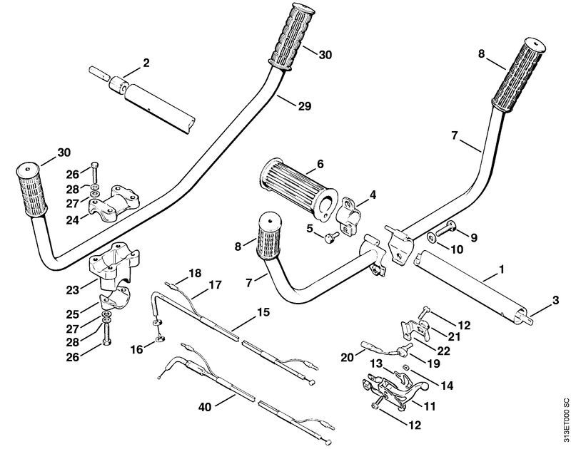 F - Tube complet