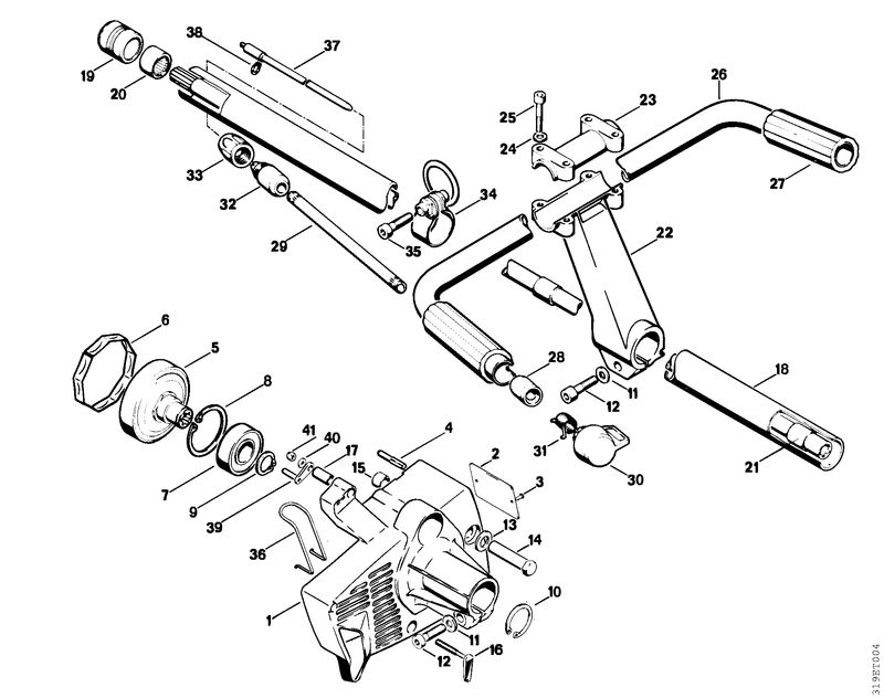 Carter d'accouplement, Tube complet