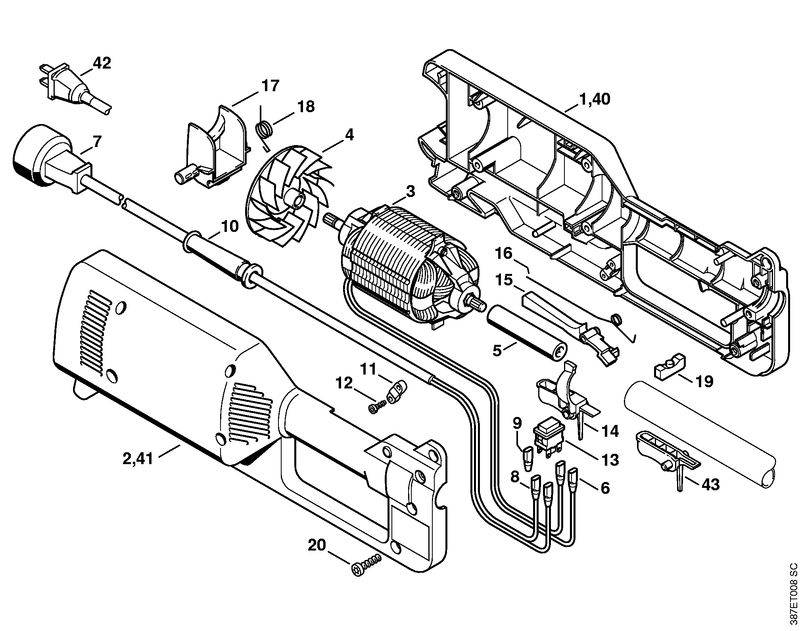 A - Moteur électrique