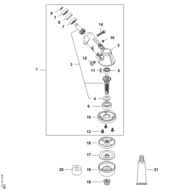 X - Réducteur