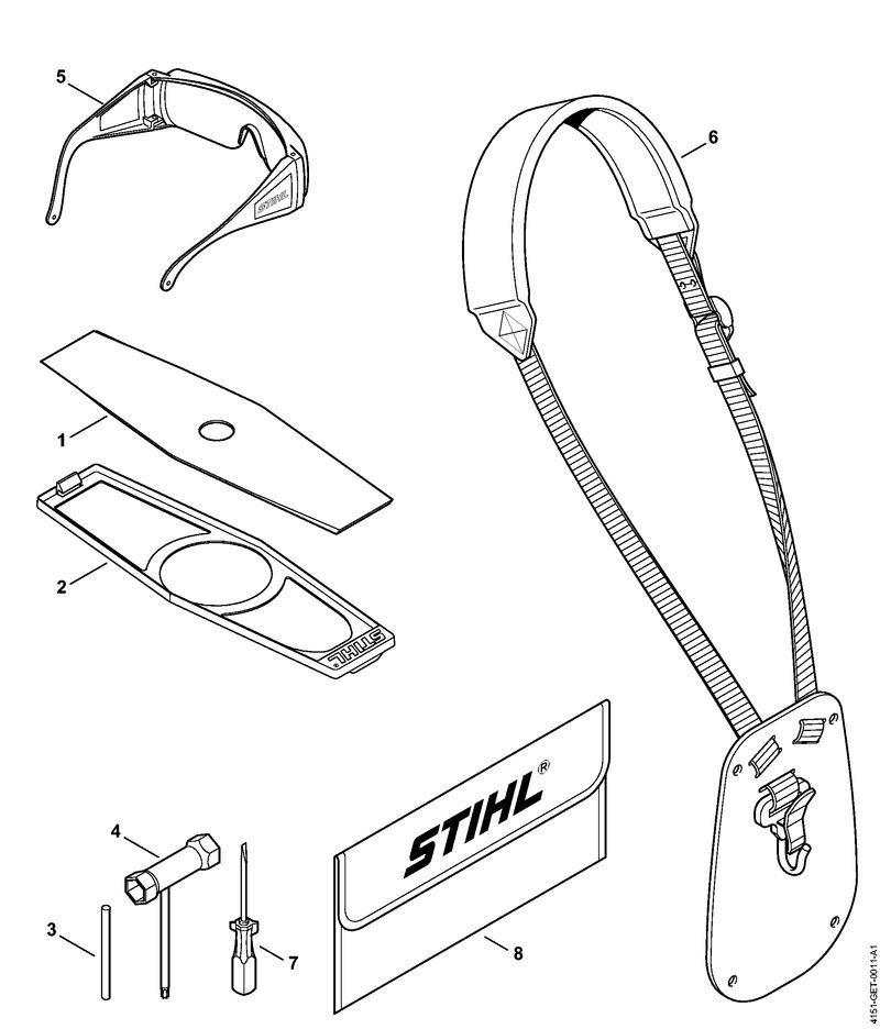 O - Outils, Accessoires