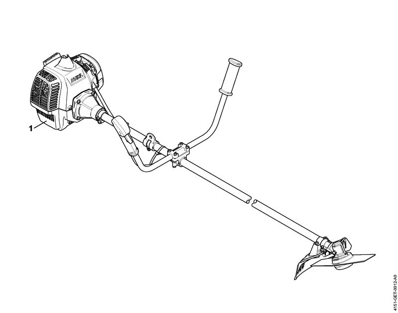 P - Numéro de machine