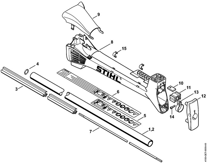 K - Tube complet
