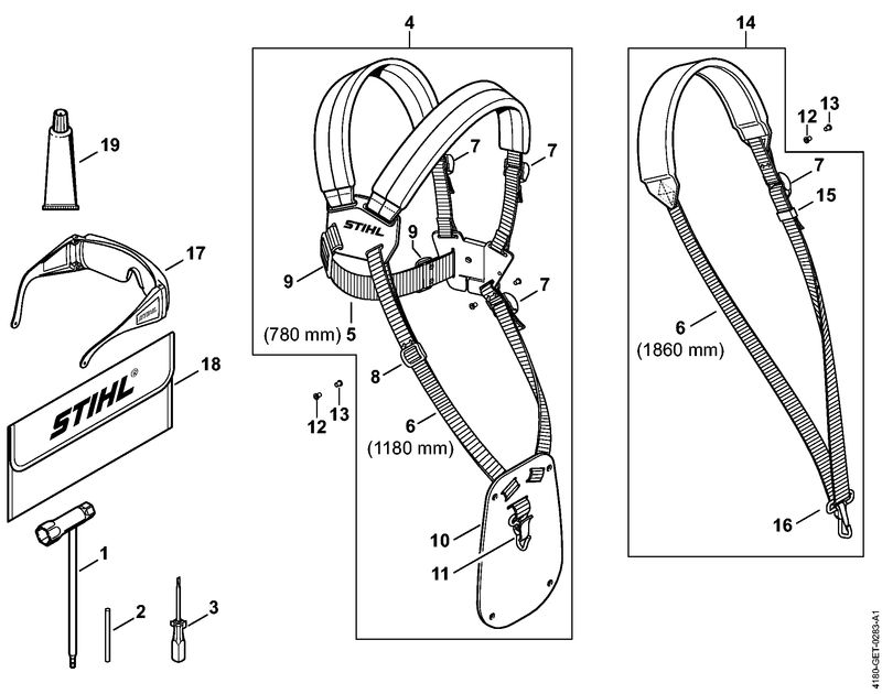 AB - Outils, Accessoires optionnels
