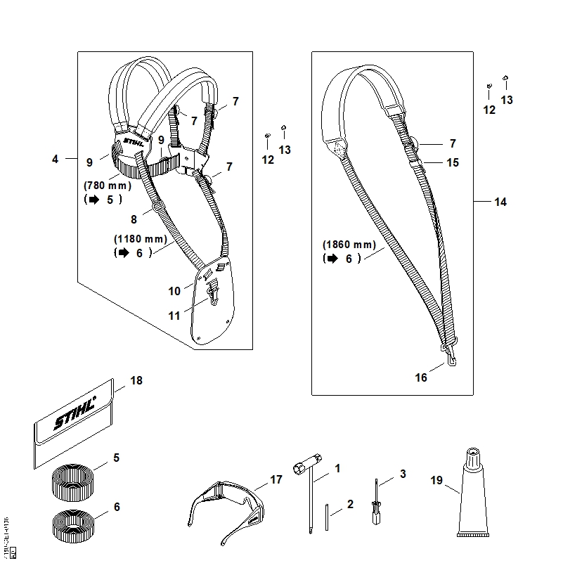 AN - Outils, Accessoires optionnels