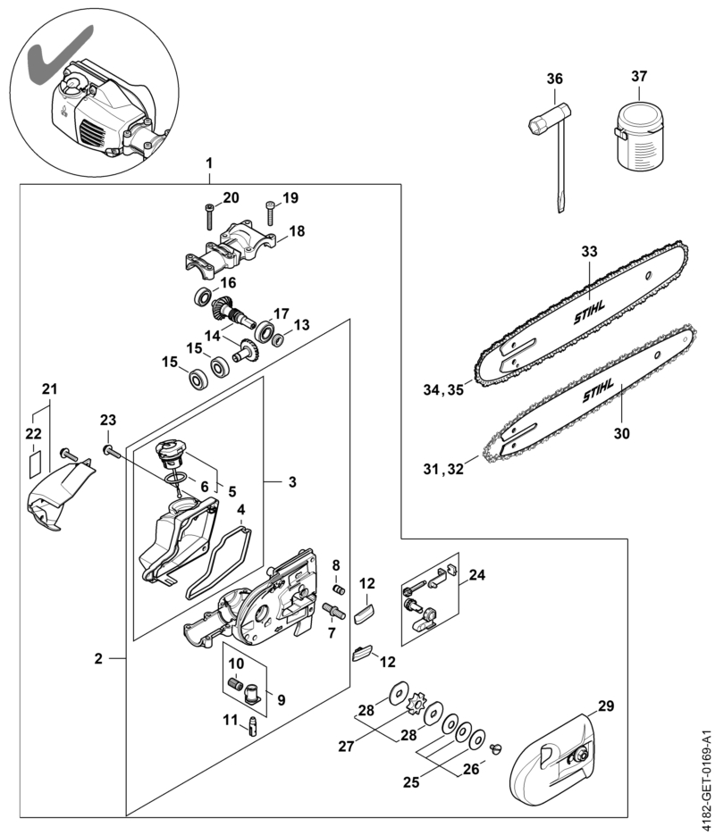 E - Réducteur 1/4'' 8d