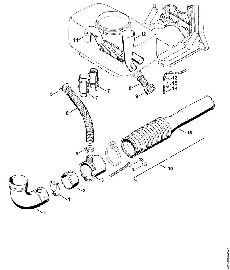 Dispositif de poudrage et de granulation