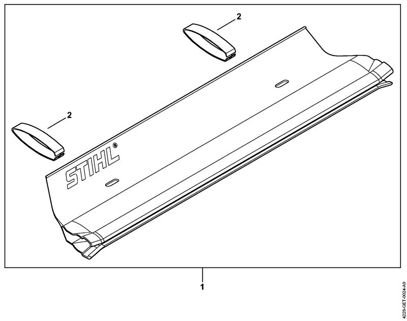 Z - Déflecteur