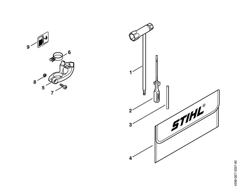 V - Outils, Accessoires spéciaux