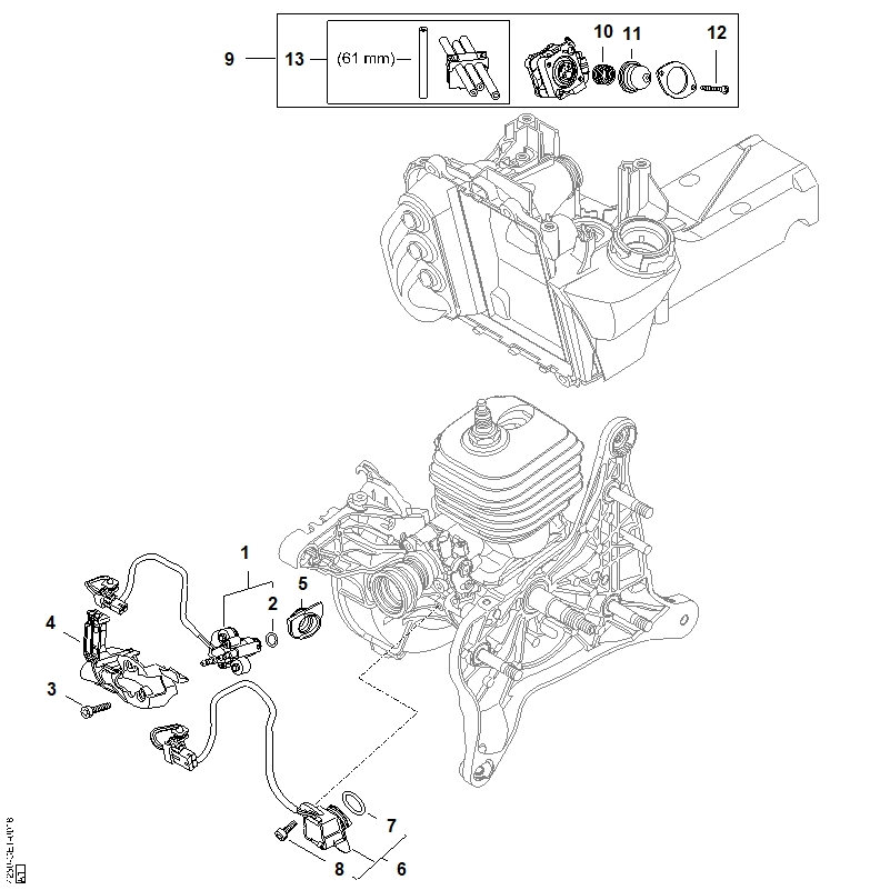 H - Système d'injection