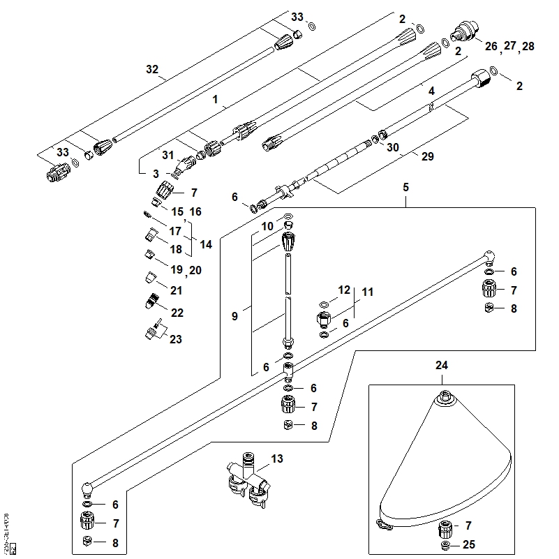 J - Accessoires optionnels