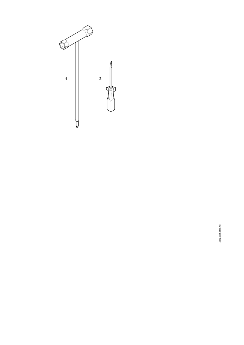 Y - Outils, Accessoires optionnels