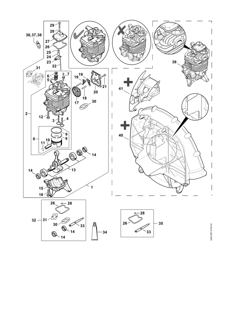 Bloc moteur