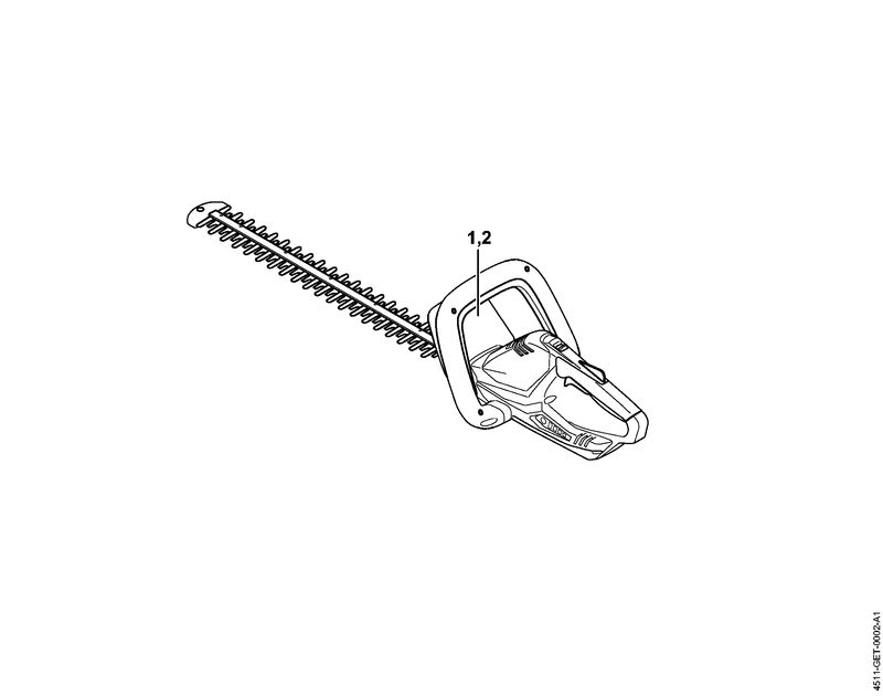 Numéro de machine