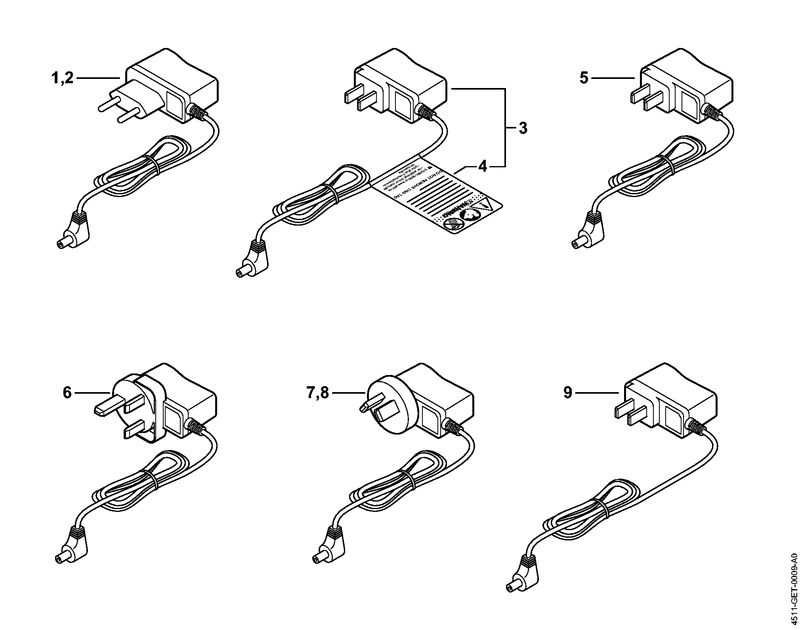 Câble de charge