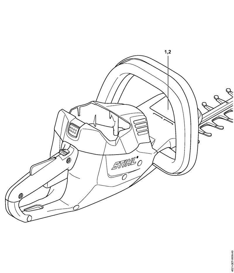 Numéro de machine