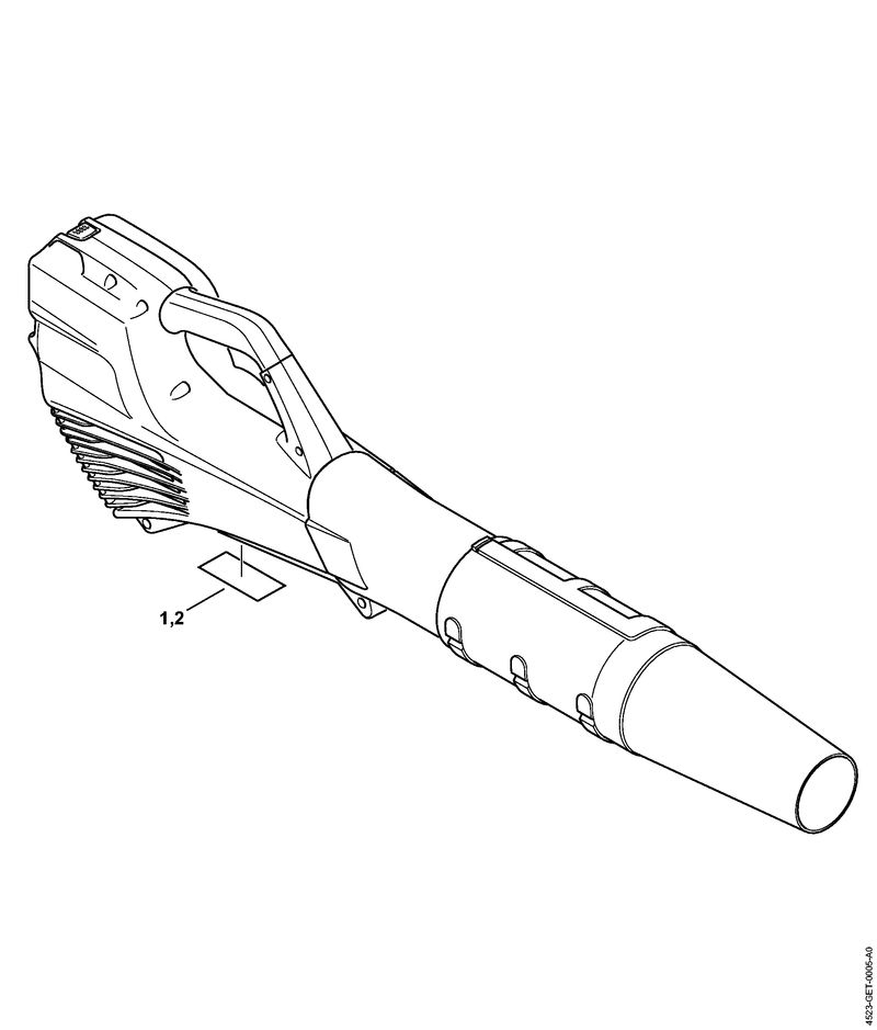 Numéro de machine