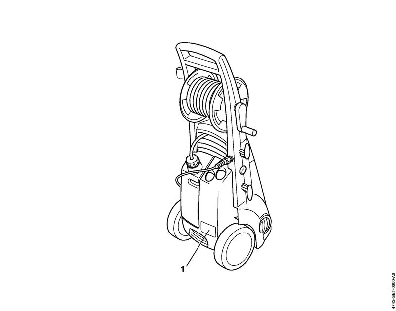 Numéro de machine