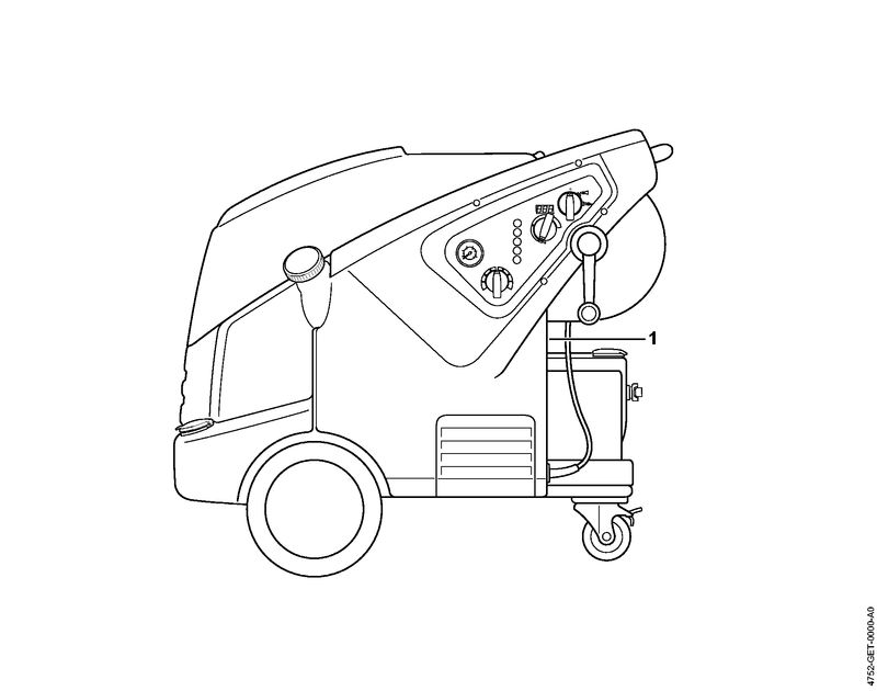 Numéro de machine