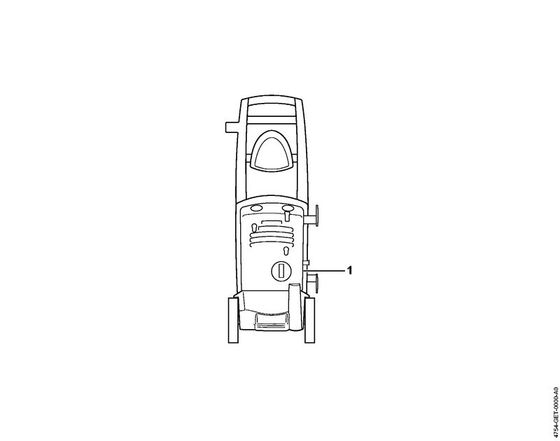 Numéro de machine