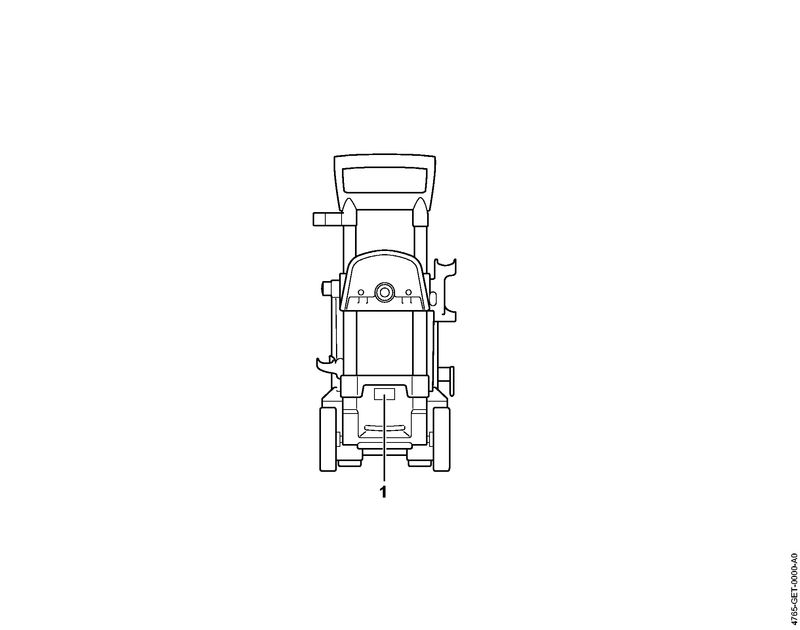 Numéro de machine