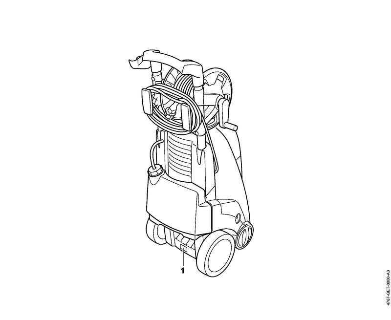 Numéro de machine