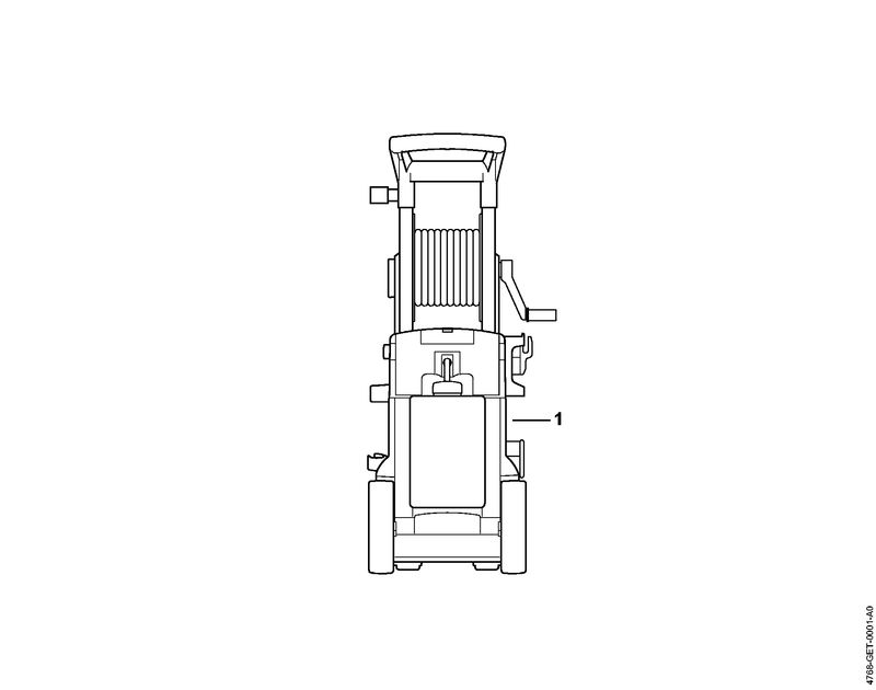 Numéro de machine