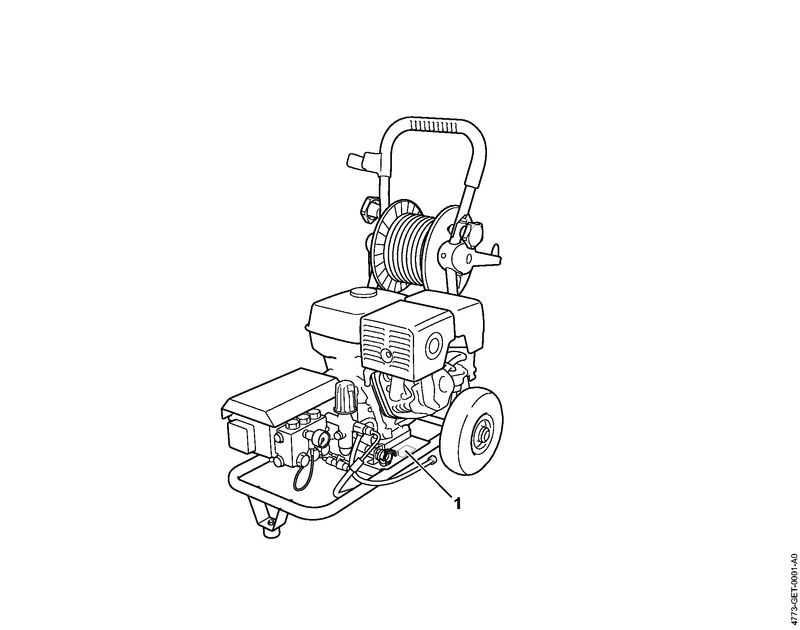 Numéro de machine