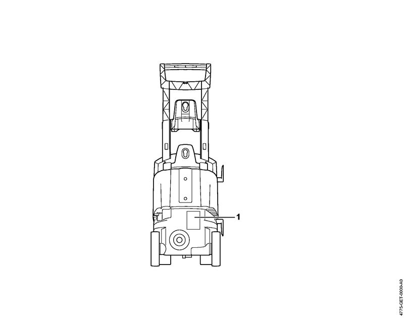 Numéro de machine