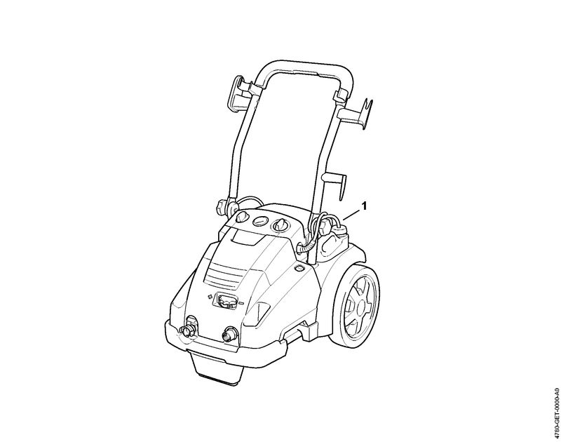 Numéro de machine
