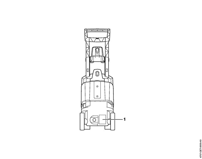 Numéro de machine