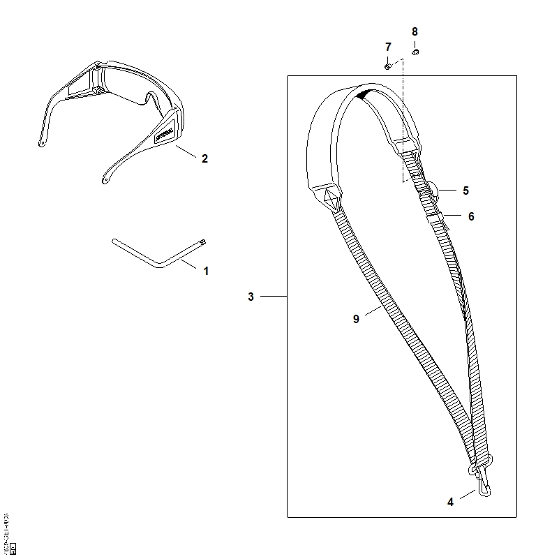 C - Outils, Accessoires spéciaux