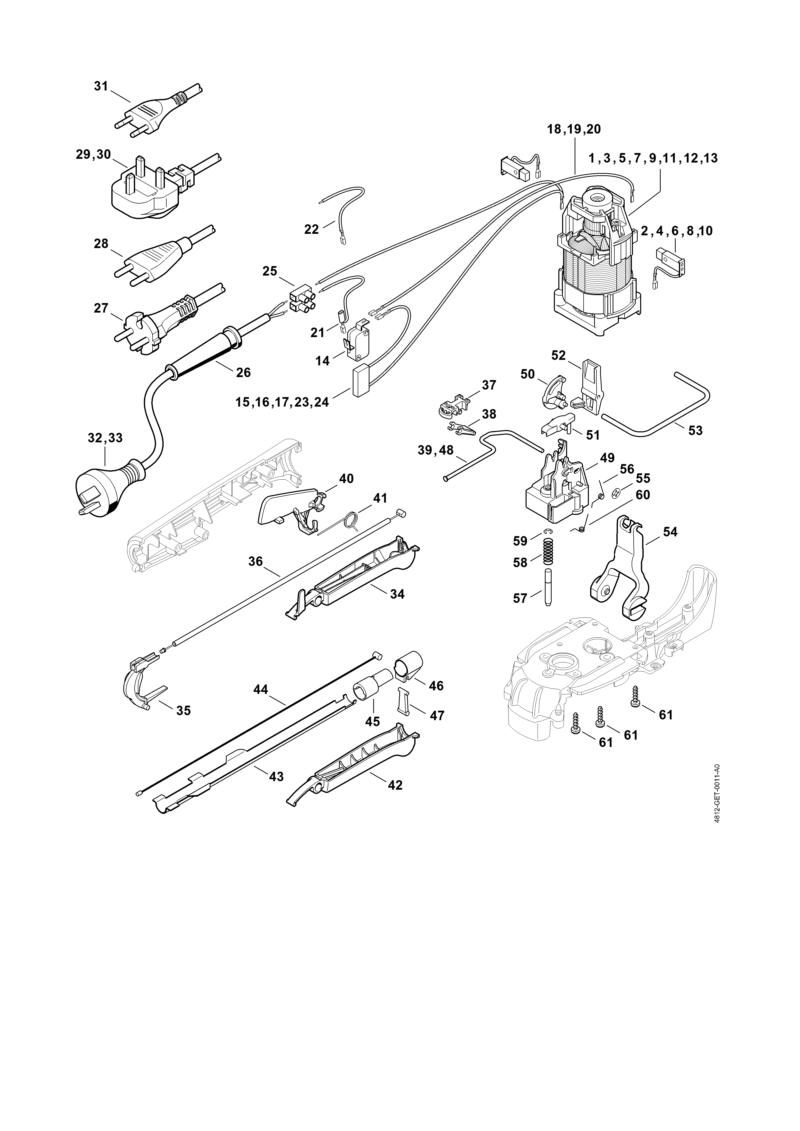 Moteur électrique